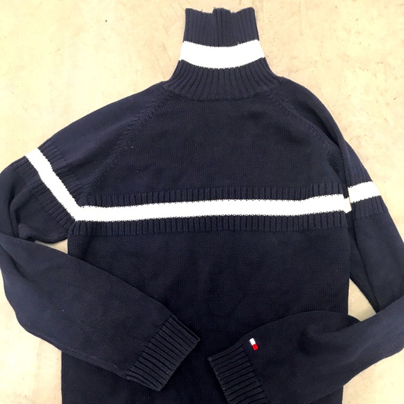Vintage Hilfiger Turtleneck - Picture 1 of 3